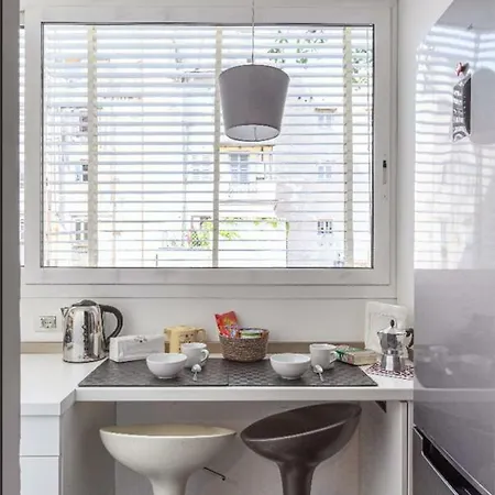 Delizioso A Campo De' Fiori Lejlighed