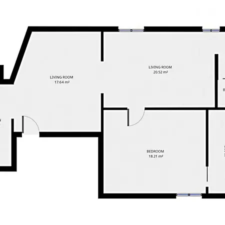 Delizioso A Campo De' Fiori Lejlighed