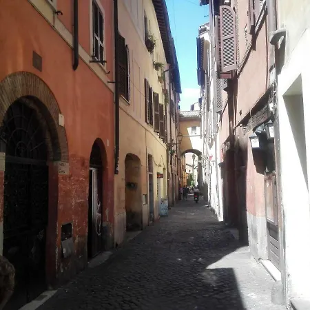 Delizioso A Campo De' Fiori Apartamento